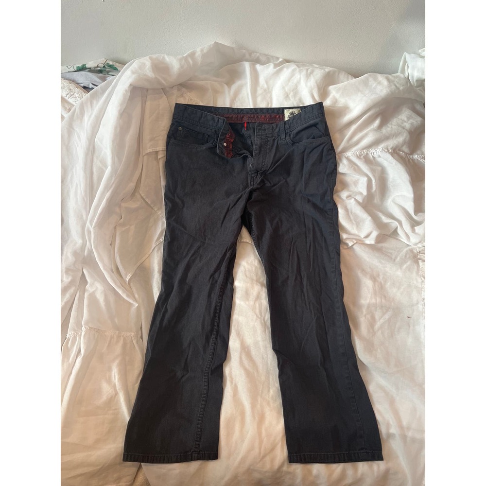 English Laundry Brixton Slim Straight JeansMens 34x30